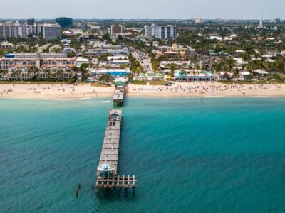Lauderdale-by-the-Sea pier