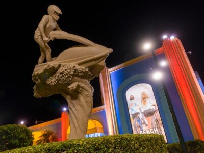 Cocoa Beach Downtown