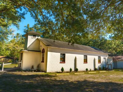 Historic New Hope Church