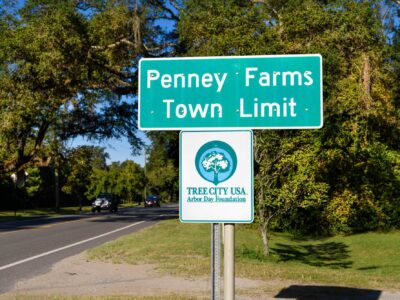 J.C. Penney town limit