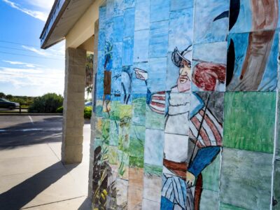 Juan Ponce de Leon Landing