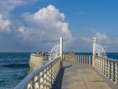 Sebastian Inlet pier