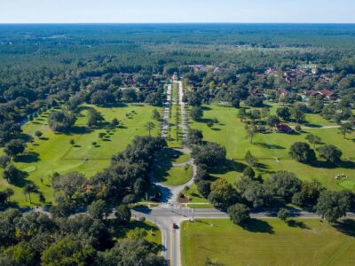 The distinctive Penney Retirement Community