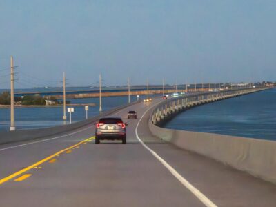 US 1 in Keys